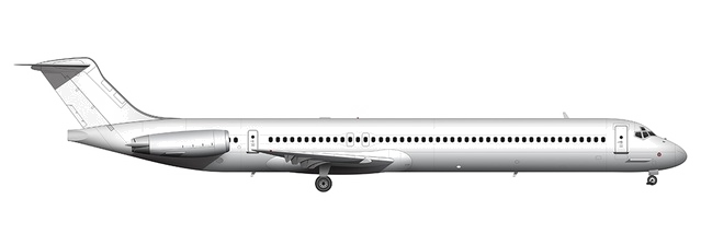 McDonnell Douglas aircraft family